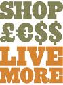 Shop less, live more